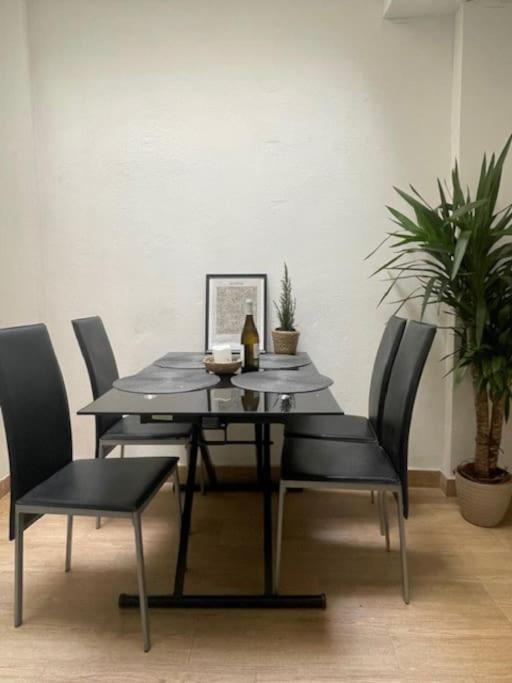 Taima Flats Apartman Alicante Kültér fotó