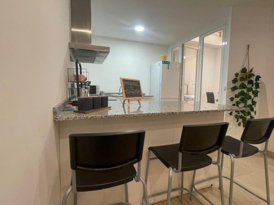 Taima Flats Apartman Alicante Kültér fotó